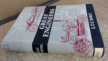 Hardcover Great Engineers Book