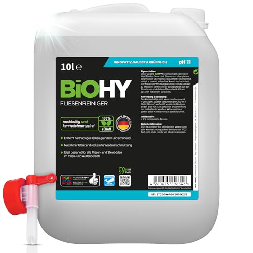BiOHY Bodenreiniger (PARENT)