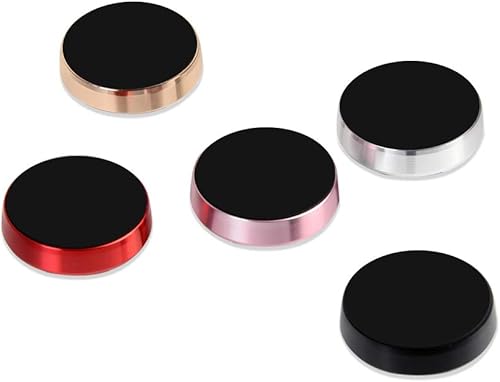 Keyway Soporte magnético para teléfono móvil (paquete de 2) Soporte para tablero de instrumentos de automóvil, soporte para teléfono celular,