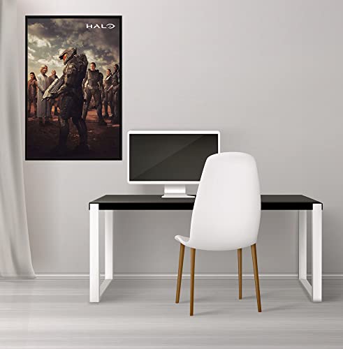 Superpôster Cinema e Séries - Halo
