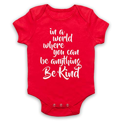 Bodys bébé Be Kind le cadeau de naissance original et bienveillant