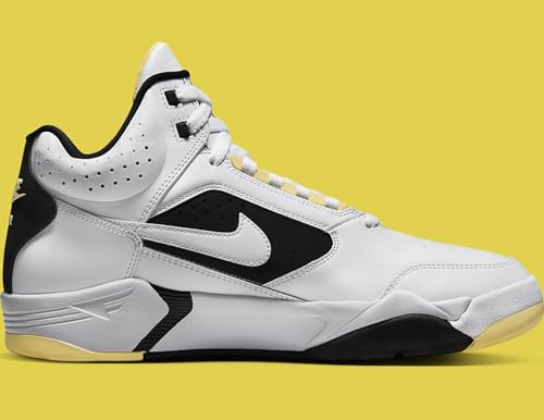 Nike Men's Gymnastics Shoes Sneaker, White White Lemon Black, 112