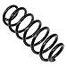 Part Synergy Replacement for Rear Coil Spring 10.5 mm for Smart Car Fortwo 2008-2015 Direct Fits OE