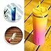 BJPKPK 34oz Stainless Steel Insulated Tumbler With lid And Straw Travel Coffee Thermal Tumblers Cup For Women And Men,Pink Yellow Rose