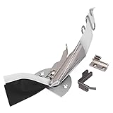 Double Fold Angle Binder 1.57 inch, Industrial Sewing Machine Binding Attachment Folder, Double Fold Bias Binder