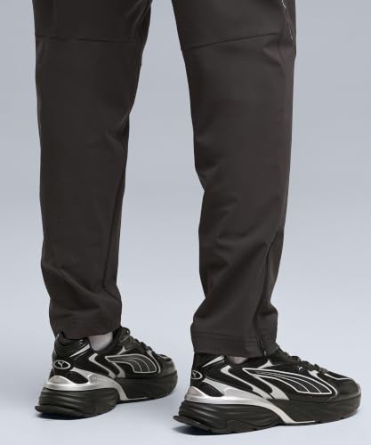 PUMA Pantalon de survêtement Stretch PUMATECH Homme XL, Black