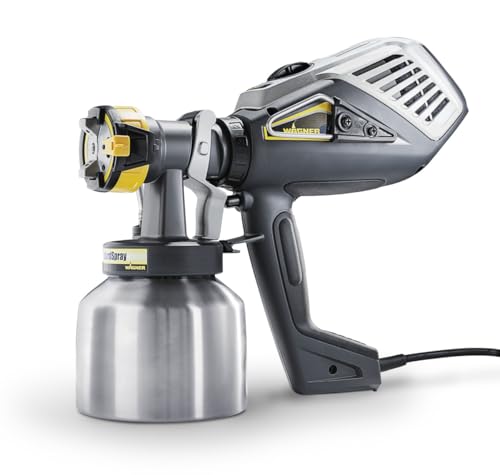 Image of WAGNER FinishControl 3500 Pro XVLP Electric Paint Sprayer | Professional Spray System for Smooth Indoor Walls, Wood & Furniture