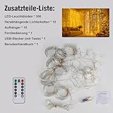 Zoom IMG-2 lujasi tenda luci led 3mx3m Zoom IMG-2 lujasi tenda luci led 3mx3m