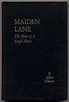 Maiden lane;: The story of a single street, B00087GFZY Book Cover