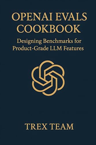 OpenAI Evals Cookbook: Designing Benchmarks for Product‑Grade LLM Features