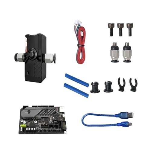 BIGTREETECH SKR MINI E3 V3.0 32rbg}U[{[hTMC2209hCo[ƌ݊ARaspberry PiTFT35 E3 V3.0ΉAEnder-3 / Ender-5 / CR-10V[ỸhbvC