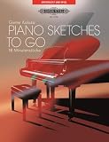Piano sketches to go piano