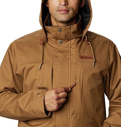 Image of Columbia Men's Horizons Pine Interchange Jacket