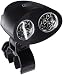 Culinary King LED Barbecue Grill Light - Fully-Adjustable, Attaches to any Grill Handle, 50,000 Hour Lifespan,