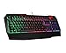 MSI VIGOR GK40 US Backlit RGB Dedicated Hot Keys Anti-Ghosting Mechanical Feel Gaming Keyboard