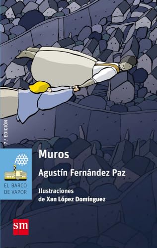Muros: 151 (El Barco de Vapor Azul)