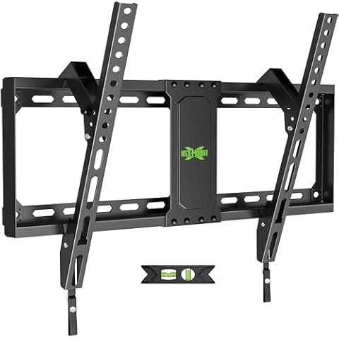 USX MOUNT TV Wall Mount Tilting Brackets Cover