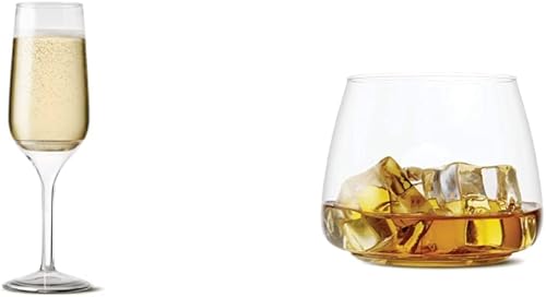 Vista 14 de TOSSWARE POP Stemmed Flute and Vino Jr Juego de vasos (48 + 48 unidades)