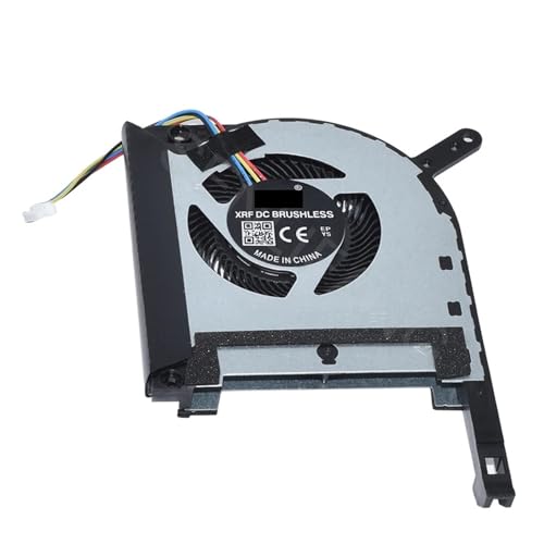 Ventilateur de refroidissement contre l'écran noir et la chaleur sur FX505GD et FX86
