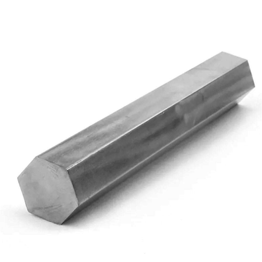 304 Edelstahl Sechskantstange 5-26mm poliert
