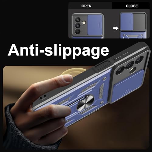 Coque Samsung Galaxy A17 A26 5G idéale au quotidien avec support rigide actif - 2