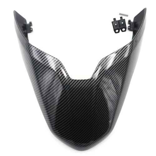 Carénage convient pour Ducati Monster avec couverture de siège arrière passager épurée