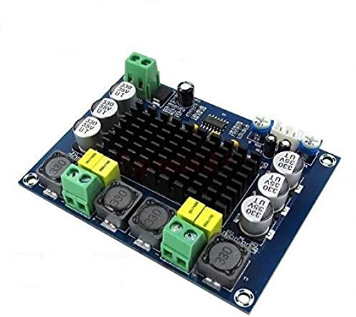 CentIoT - TPA3116D2 2 x 120W 12 - 26V - Dual channel stereo mini Class D Digital Audio Power Amplifier Board (B07TD3ZT3F) Amazon Price History, Amazon Price Tracker
