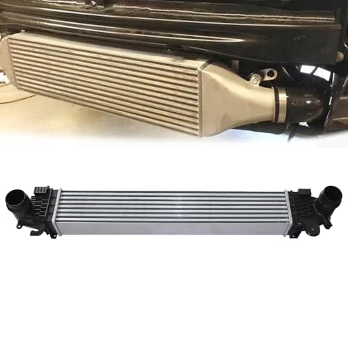 SecosAutoparts Aluminum 1.5L Engine Intercooler Turbo Cooler, Fit for Chevrolet Equinox 2018-2022, Fit for GMC Terrain 2018-2022, Replace# GM3012116 84454110