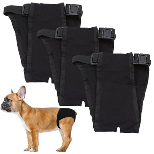 LeerKing Dog Period Pants XS
