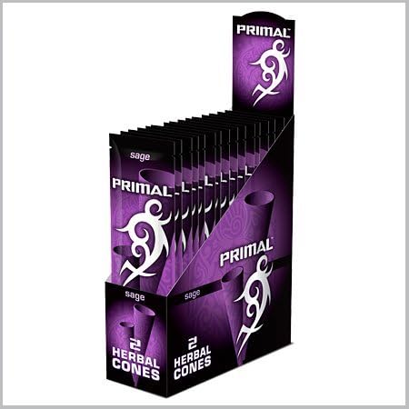 Cones Box - 15CT per Box (SAGE)