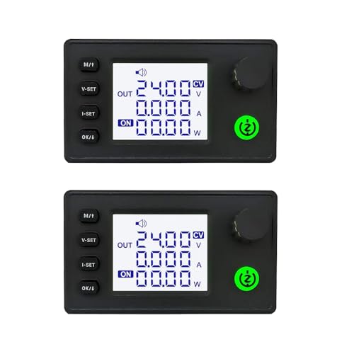 Régulateur de tension ZK-SK40 avec courant constant pour charge de batterie stable