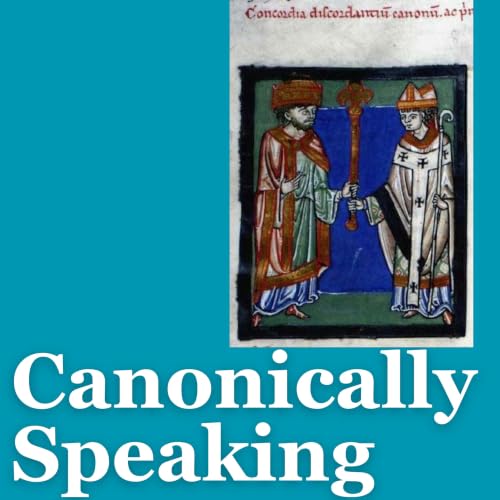 『Canonically Speaking』のカバーアート