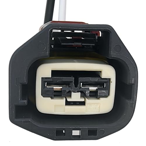 HAKAWAFLY Radiator Fan Connector Pigtail Wiring Harness