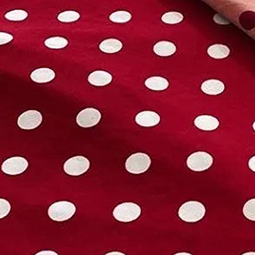 Tecidos Por Metro Malha Liganete Estampada 3 Metros Bolinha cor:Modelo 2