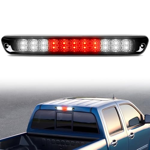 Image of Nilight Third Brake Light for Chevy Colorado GMC Canyon 2004-2012, Smoked