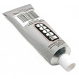 Eclectic 230021 E6000 Industrial Multi-purpose Adhesive, 3.7 Oz