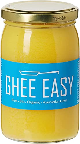 Ghee Easy BIO. Burro chiarificato secondo metodo Ayurveda 245gr