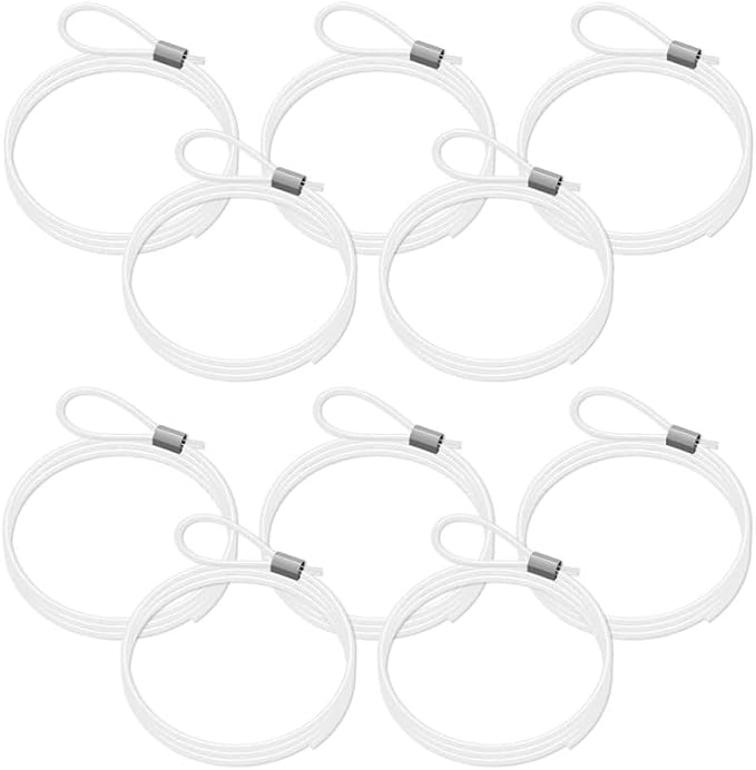 Redamancy Filo Nylon Trasparente 0,25 mm×200 m, Filo da Pesca in Nylon Resistente all'Usura, Filo Trasparente per Appendere, per Cucire per Gli Ornamenti Appesi e Cuci Hobby