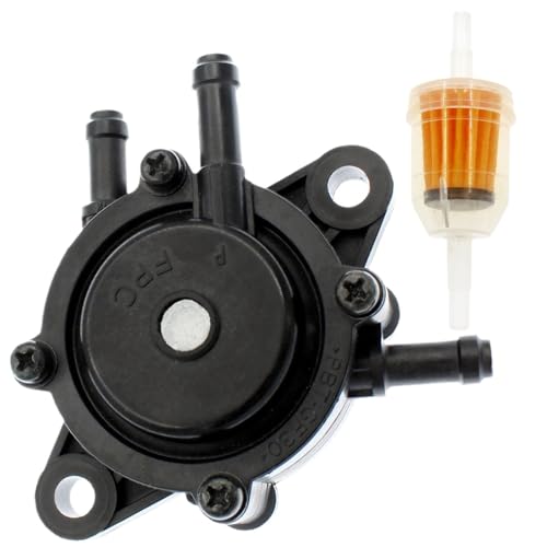 Bomba de combustible para tractor cortacésped FH601V y FD731V