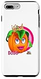 iPhone 7 Plus/8 Plus Spookley the Square Pumpkin Bobo Character Case