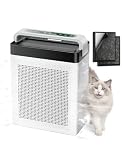 Cypcat Portable Air Purifier for Home Pets Fur, Odor, 2500 Ft² Room