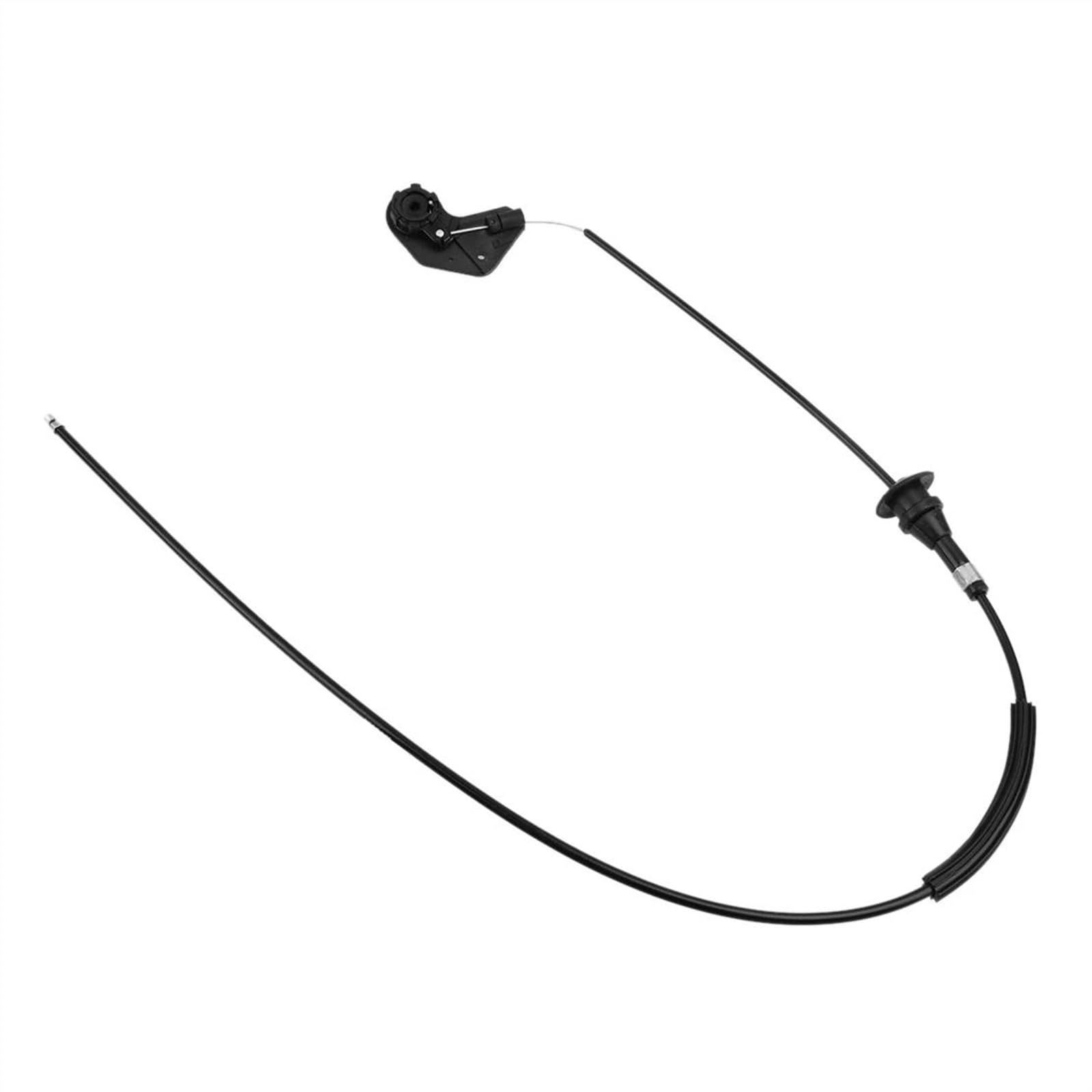 Leva di sblocco Cofano per BMW X5 E53 2000 2001 2002 2003 2004 2005 2006 3 Pezzi 51238403219 51238408134 Cavo di sblocco Cofano Motore Anteriore