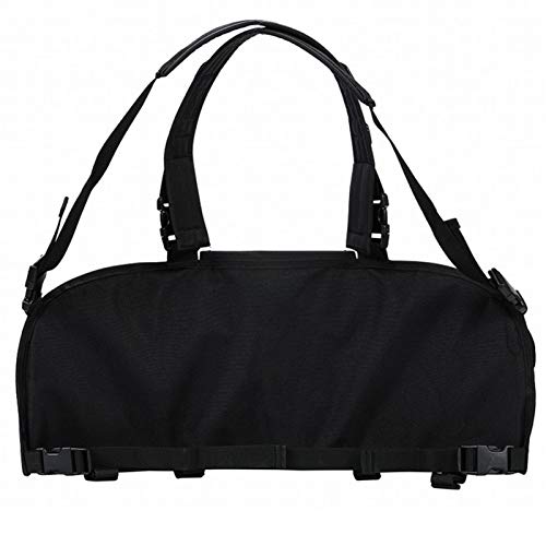 HXSZWJJ Chest Rig Molle Tactical Vest Military Army Equipment Magazine Pouch Outdoor Airsoft Paintball Hunting Vest (Color : ACU) - Image 4