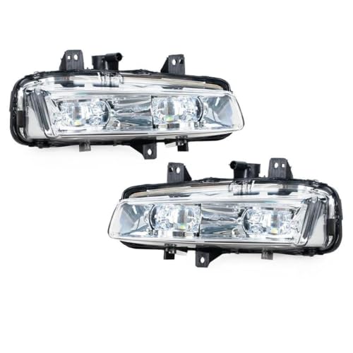 Feux anti-brouillard LED Range Rover Evoque pour rouler sereinement sous la pluie