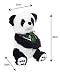 A&R 40CM Grande Oso de Peluche Cumpleaños Pascuas Regalo Sorpresa Panda Bebé...