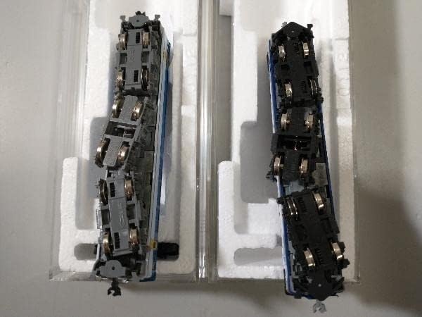 Nゲージ TOMIX EF65形電気機関車 (1033・1065号機・JR貨物仕様) セット