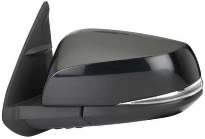 KarParts360 For Toyota Tacoma 2016-2023 Door Mirror Driver And Passenger Side Pair Power Heated | With Signal Light | Paint To Match | Excluded Camera | TO1320350, TO1321350 | 87940-04250, 87910-04240