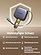 UGREEN Nexode 60W 3-Port Zigarettenanzünder USB-C Ausziehbares Auto Ladegerät 30W integriertes USB C Kabel Auto zubehör Auto KfZ 12V Adapter für iPhone 16/15, Galaxy S25/24, GPS usw.