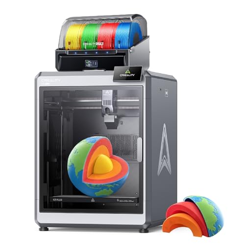 Imagen de Impresora 3D Creality K2 Plus Combo