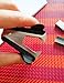 Lightweight Staple Puller Remover Tool for Office, School, Easy to Carry